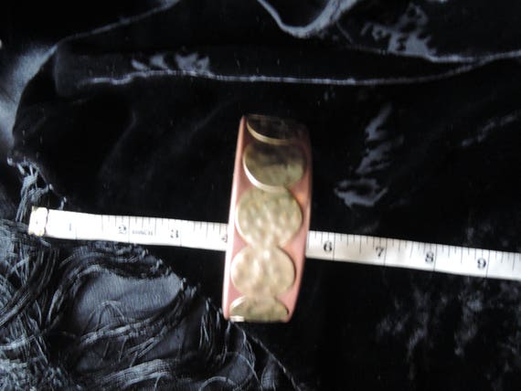 A Cuff Of Two Metals - image 4