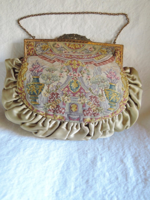 Tapestry And Silk Purse - image 2