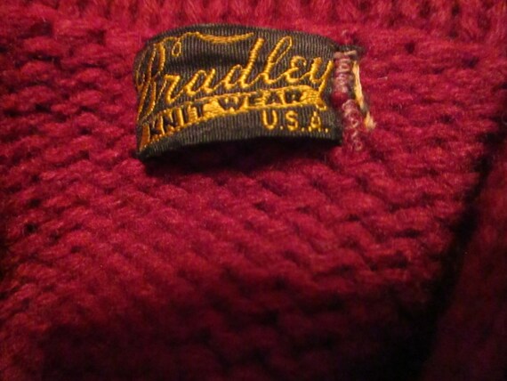 Great Hand Made Sweater - image 6