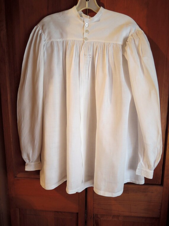 A Darling Victorian Smock