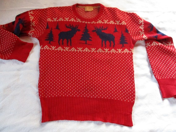 Kandahar Christmas Sweater - image 1