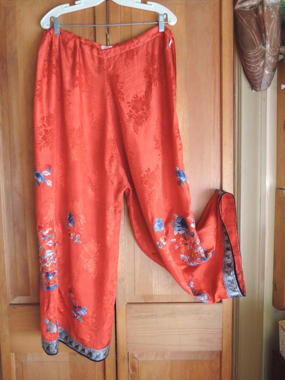 Authentic Chinese Pants - image 2