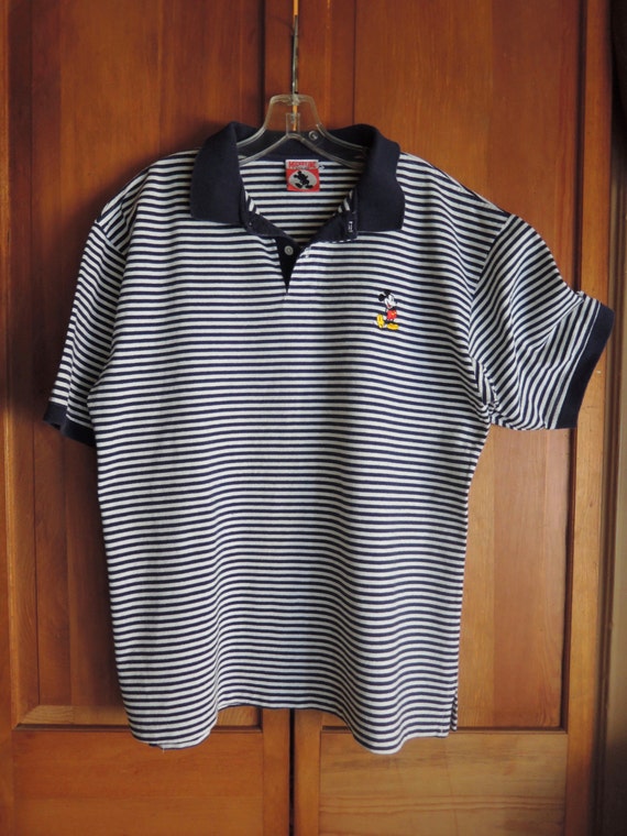 Mickey, Inc. Polo Shirt