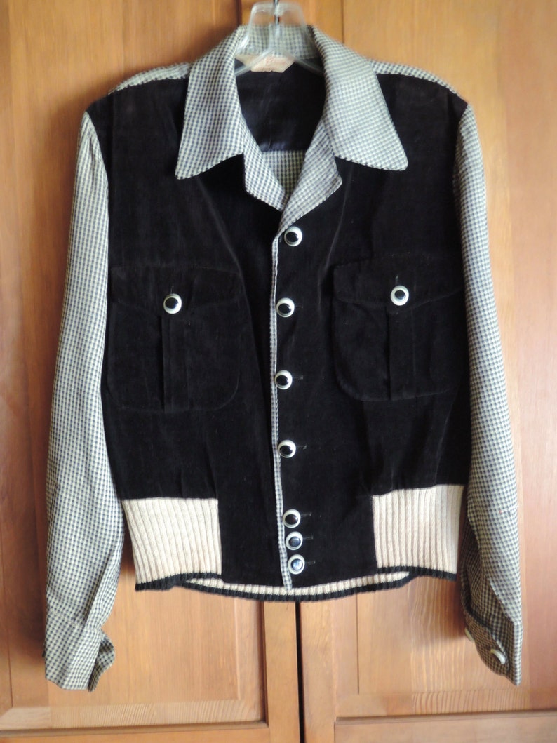 An Amazing Gaucho Shirt