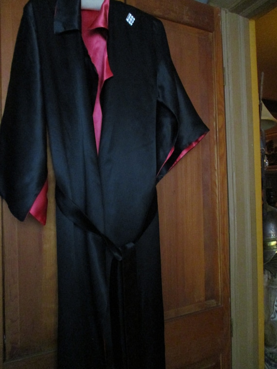Robe CHACOK Taille 36 - Noire - Évasée Longueur Genou - Très Bon état