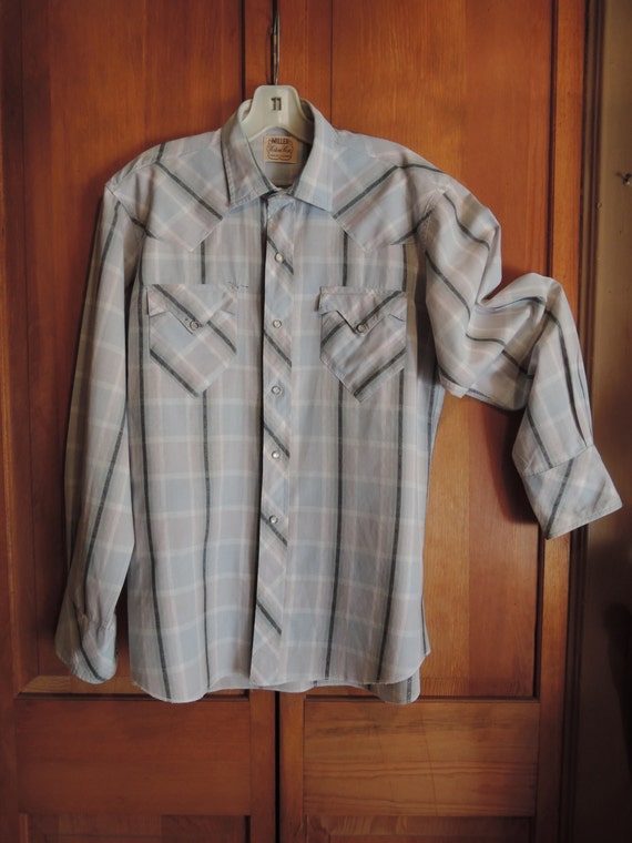 A Stylish Western Shirt - image 1