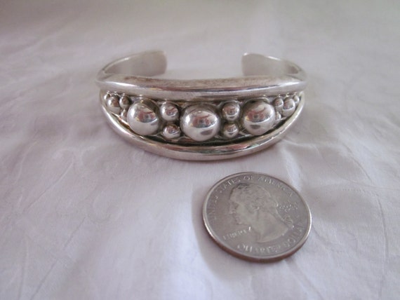 Silver Bracelet (925) - image 1