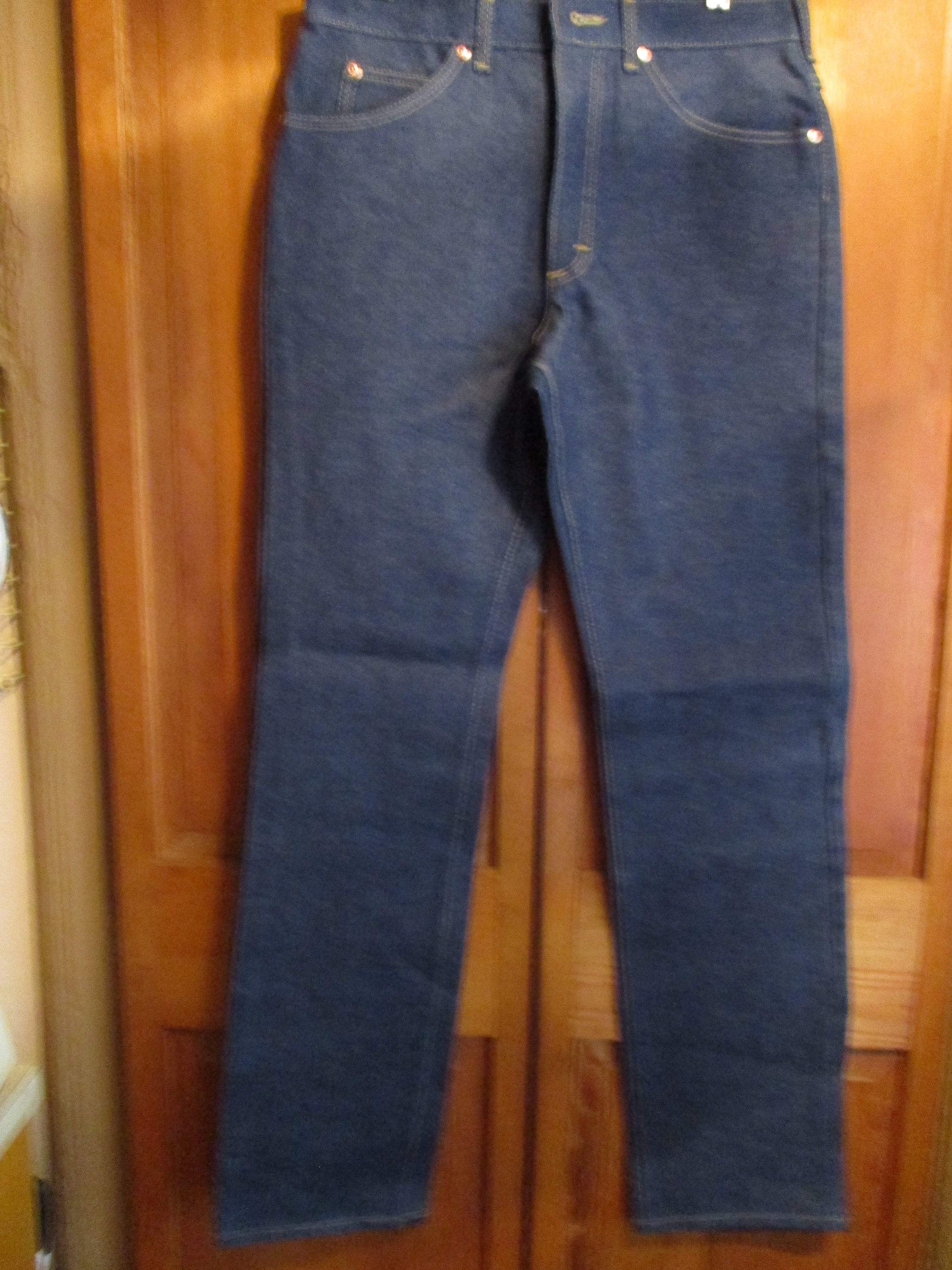 Lee Westerner Jeans - Etsy