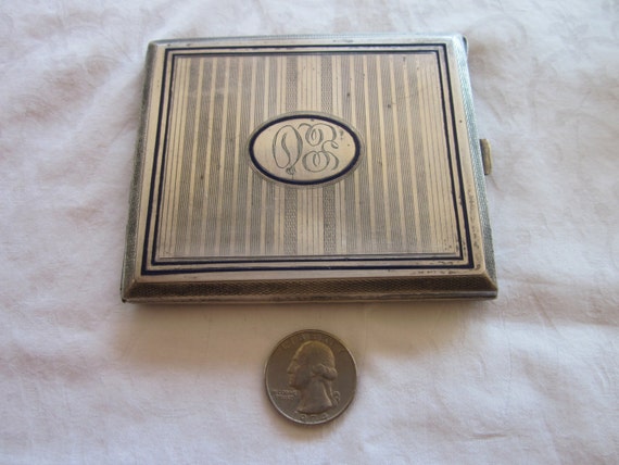 Vintage Cigarette Case - image 2