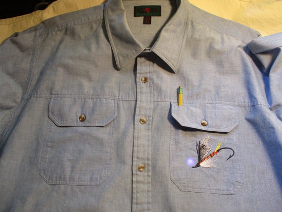 A Chambray Shirt - image 4