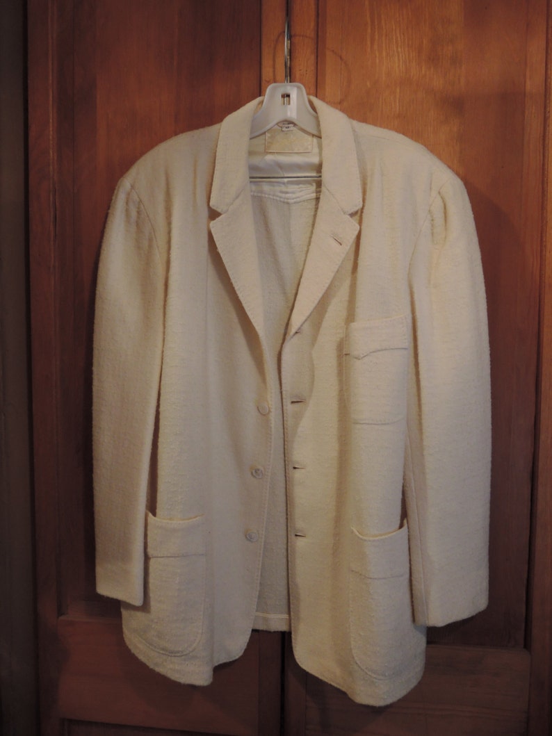 Stunning Wool jacket