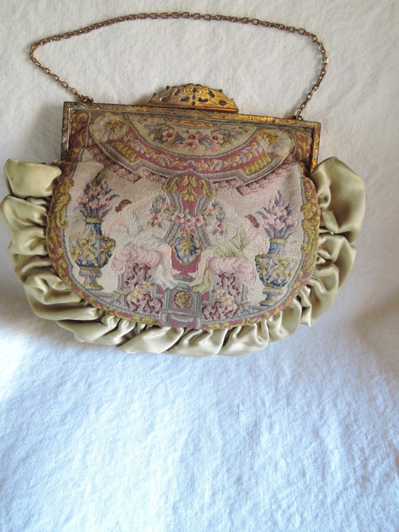 Tapestry And Silk Purse - image 3