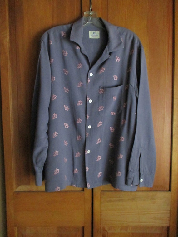 A Van Heusen Shirt