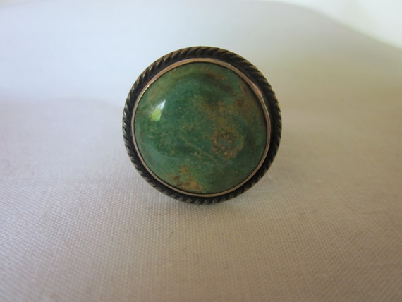 Exquisite Native American Ring - image 1