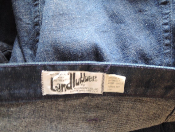 Authentic Landlubber Jeans - image 5
