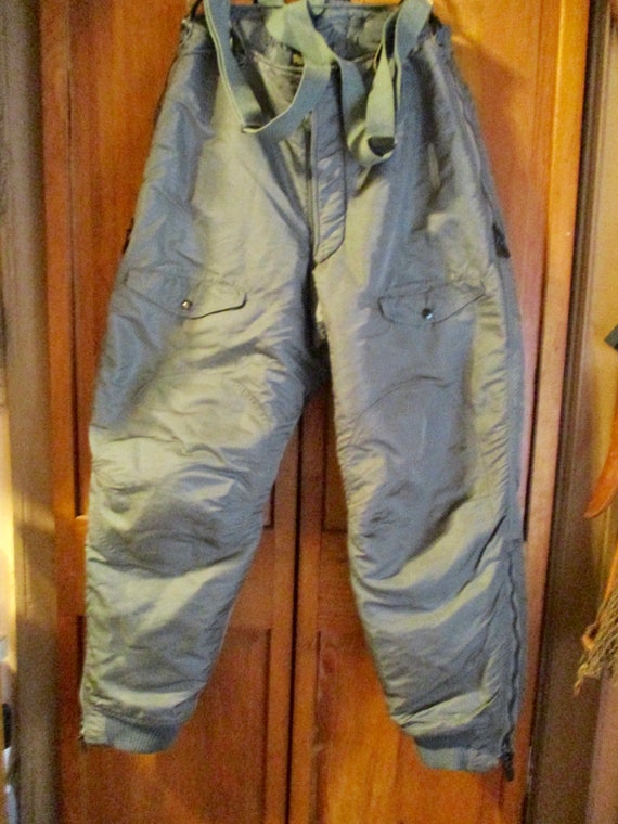 Military Trousers