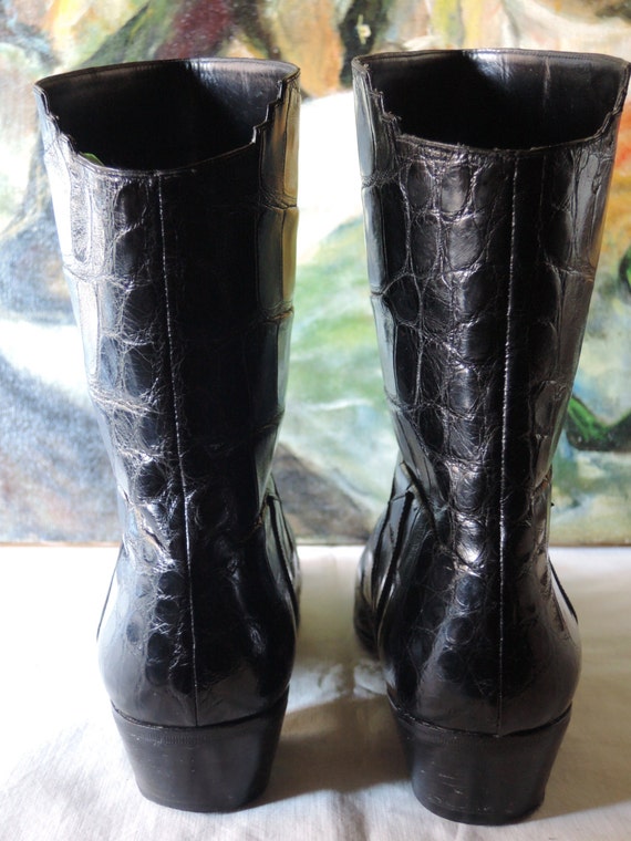 Hand Made Italian Boots - image 3