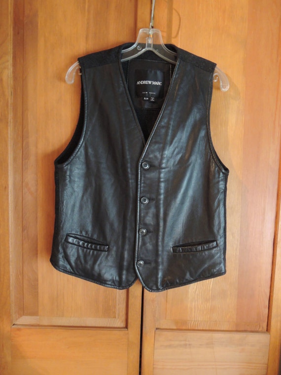 A Classic Vest