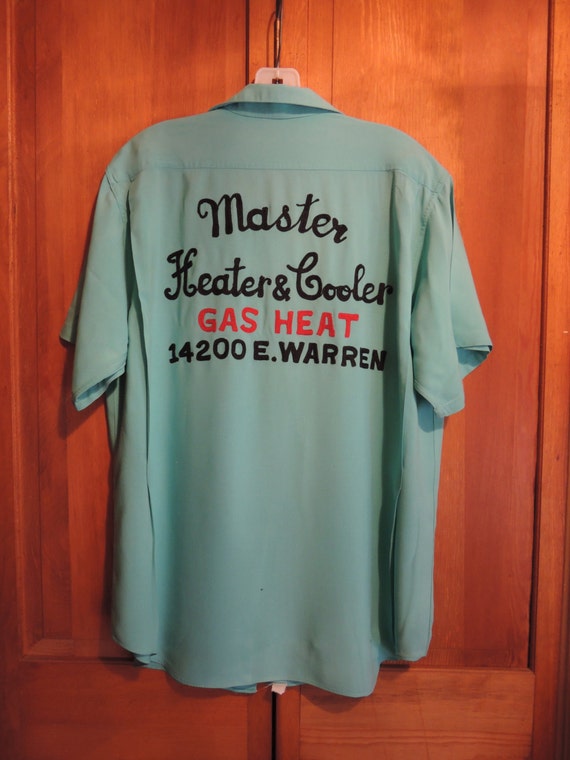 A Great Bowling Shirt