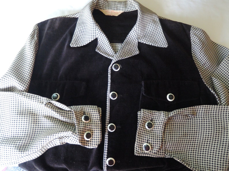 An Amazing Gaucho Shirt