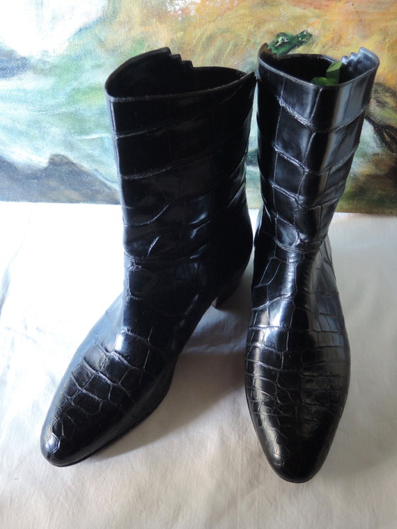 Hand Made Italian Boots