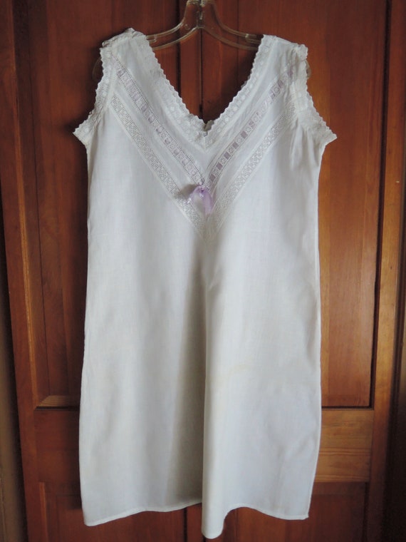 A Lovely Night Gown