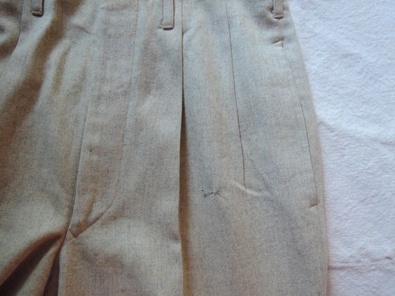 1950's Wool Pants - image 5