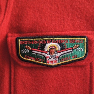 An Historic Shirt Jacket image 3