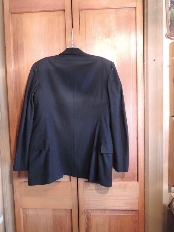 A Jazz Age Tuxedo Jacket - image 2