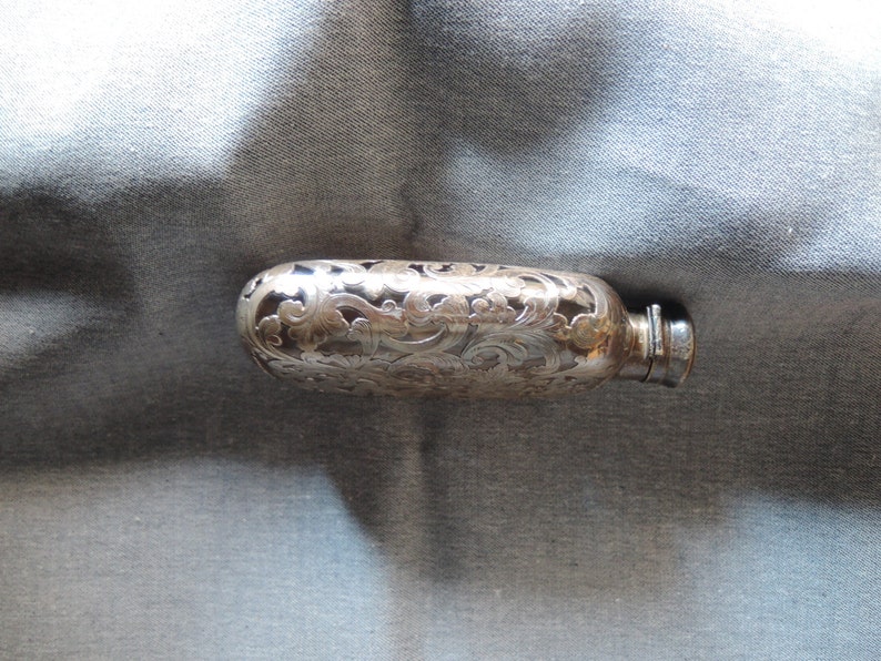 AN Exquisite Gorham Flask