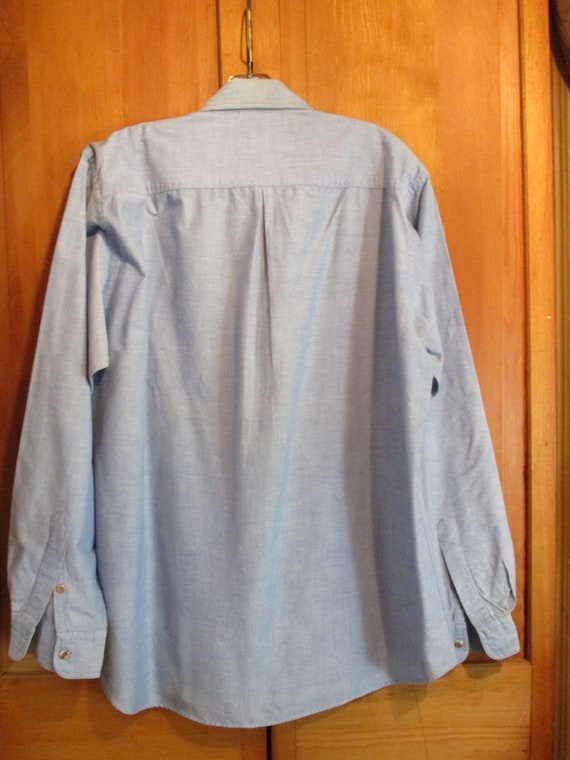 A Chambray Shirt - image 2