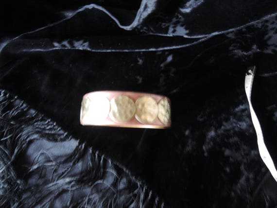 A Cuff Of Two Metals - image 5