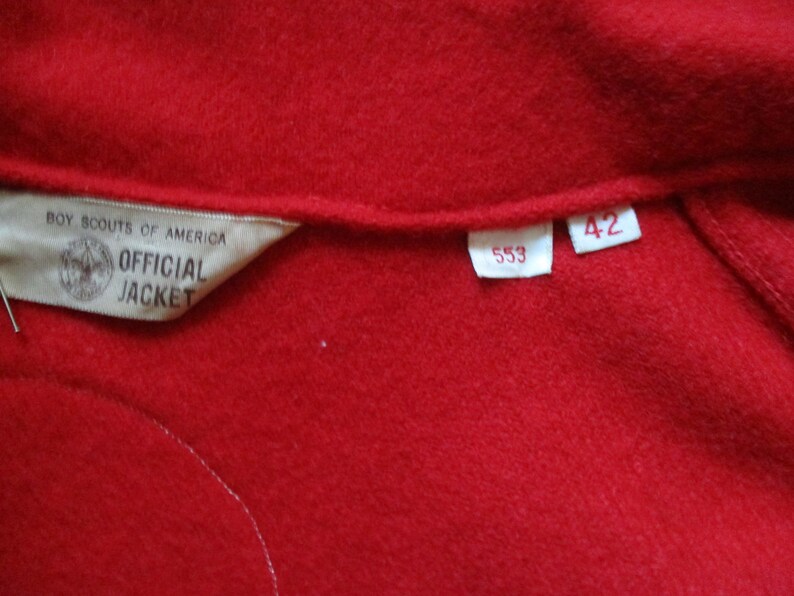 An Historic Shirt Jacket image 6