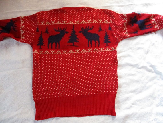 Kandahar Christmas Sweater - image 7