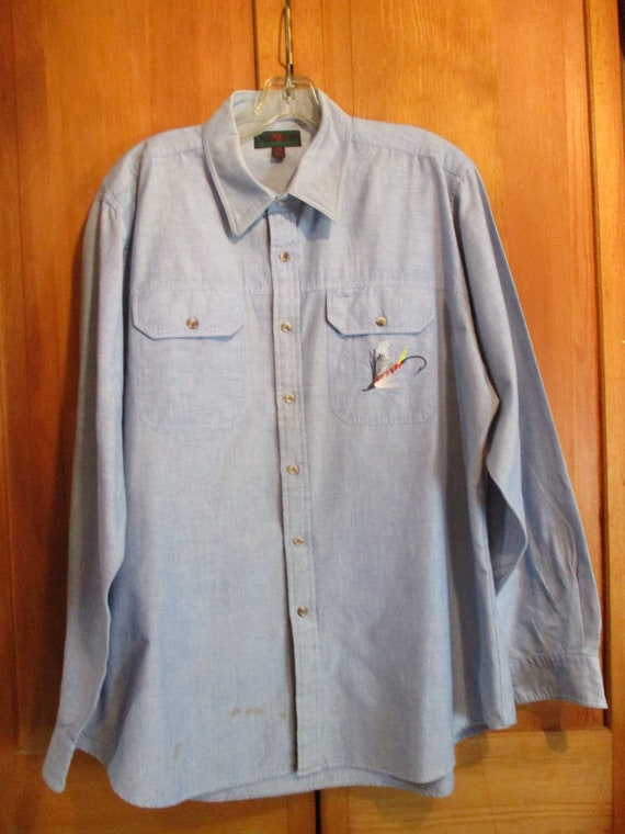 A Chambray Shirt - image 1