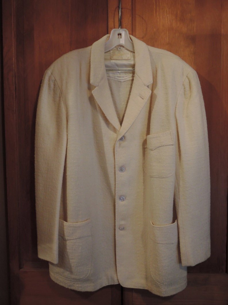Stunning Wool jacket