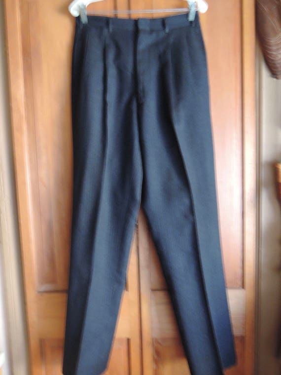 Unusual Tweed Slacks - image 1