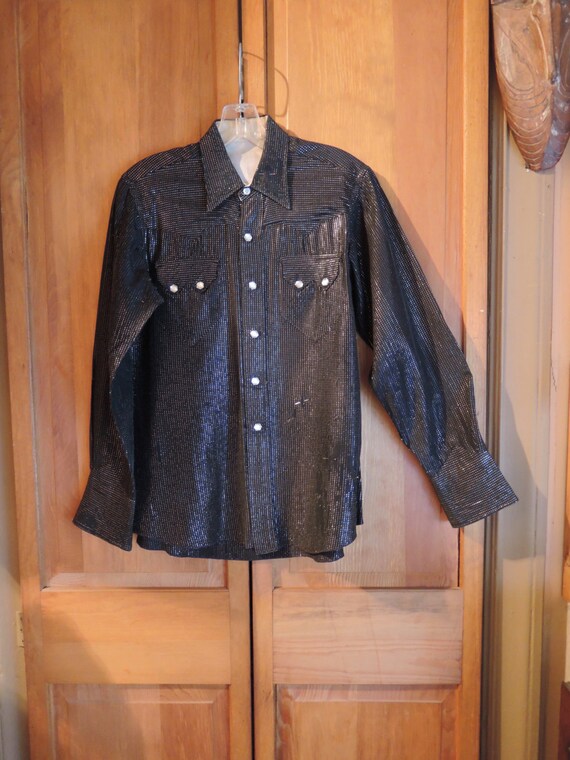 An Outstanding Western Shirt