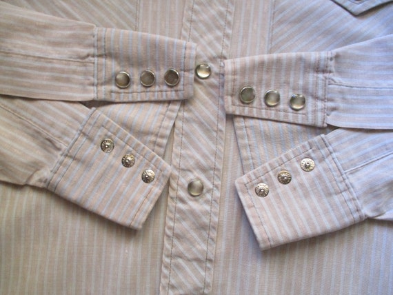 A Lee Western Shirt - image 6