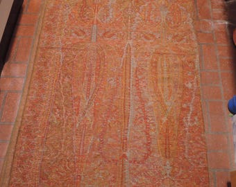 An Antique Paisley