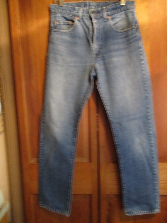 LEVIS 505s