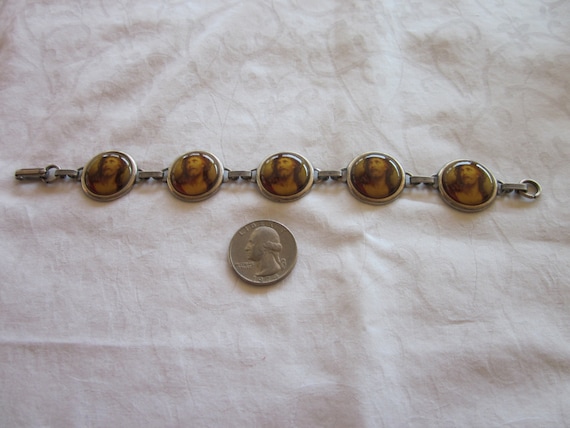 The Five Faces of Jesus Bracelet