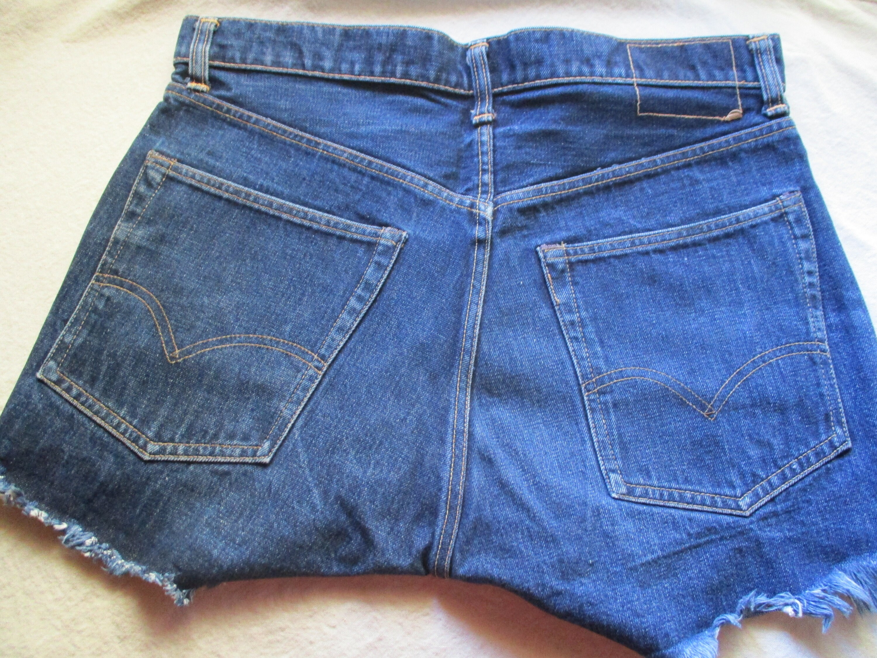 Very Short Shorts Etsy