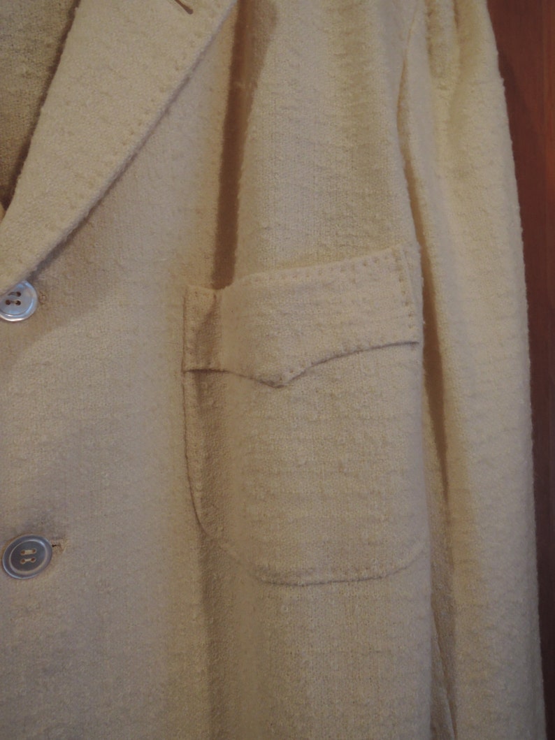 Stunning Wool jacket