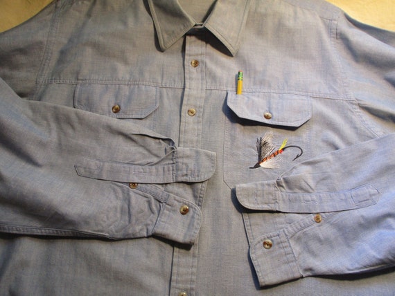 A Chambray Shirt - image 5