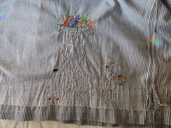 SPECTACULAR  Cotton Skirt - image 5