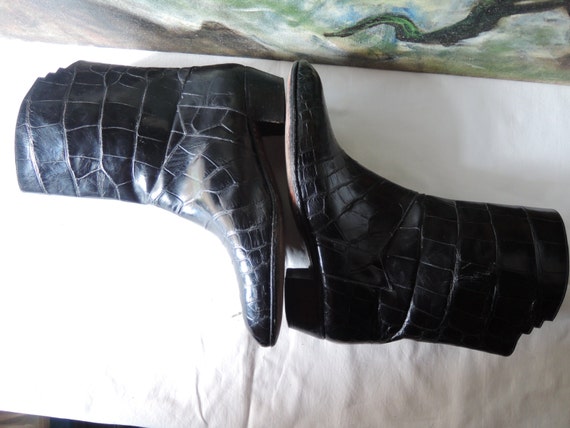 Hand Made Italian Boots - image 4