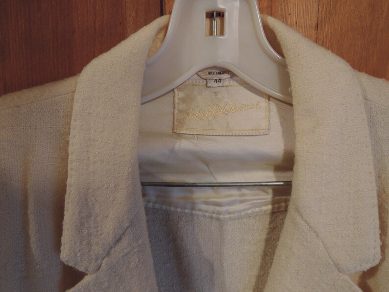 Stunning Wool jacket