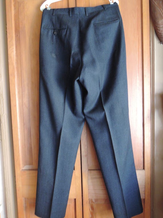 Unusual Tweed Slacks - image 3