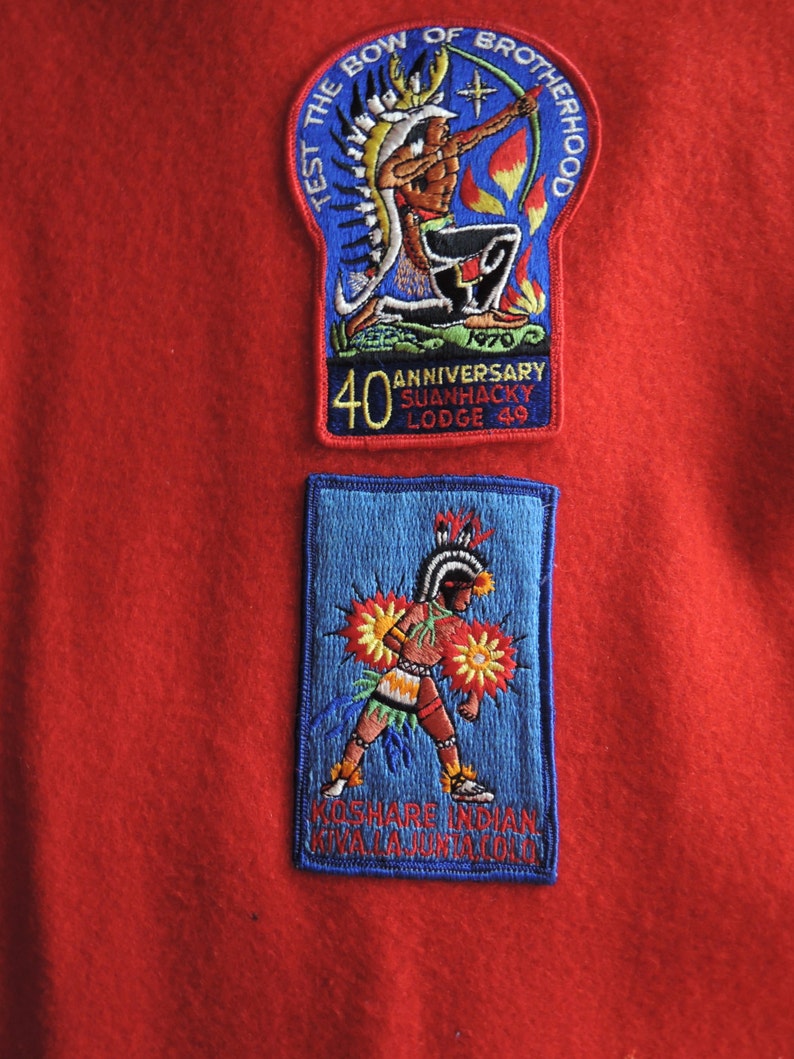 An Historic Shirt Jacket image 4